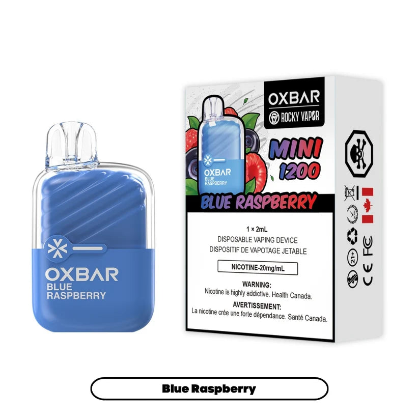 Oxbar Mini 1200 *Sale*