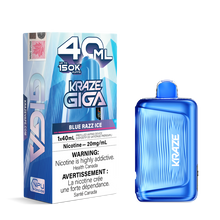 Kraze Giga Disposable