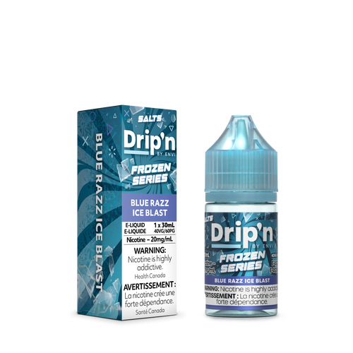 Drip'n By Envi Frozen E-Liquid