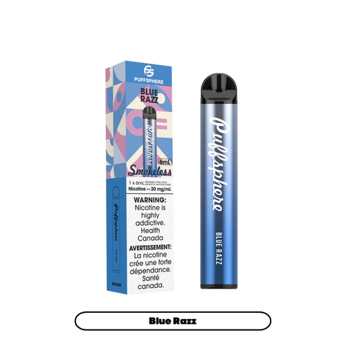 Puffsphere Smokeless