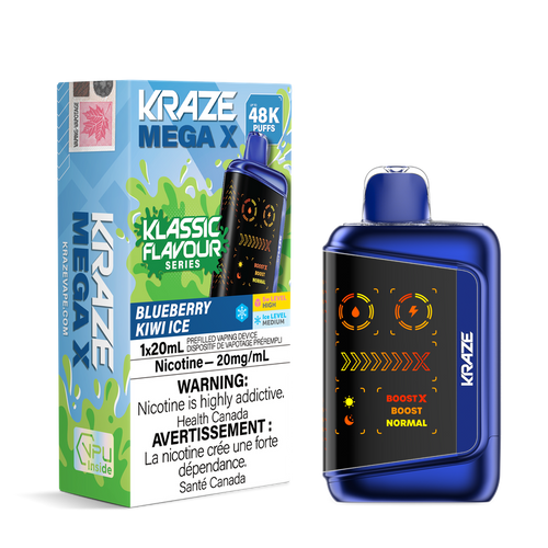 Kraze Mega X Klassic