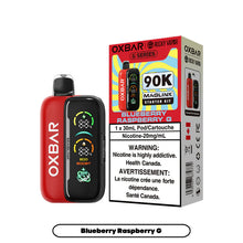 Rocky Vapor Oxbar Maglink Starter Kit