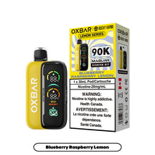 Rocky Vapor Oxbar Maglink Starter Kit