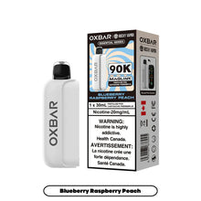 Rocky Vapor Oxbar Maglink Prefilled Pod