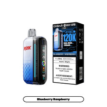 Rocky Vapor Oxbar M120K