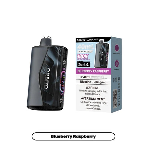 Orbito AI Pro+ 180K