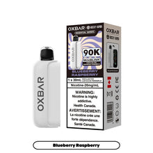 Rocky Vapor Oxbar Maglink Prefilled Pod