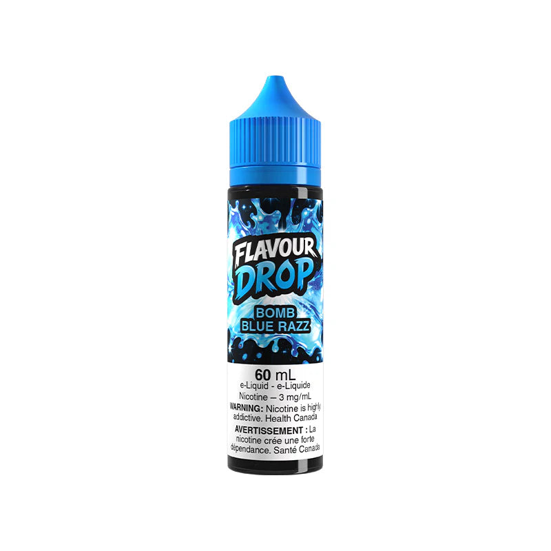 Flavour Drop 60ml Freebase