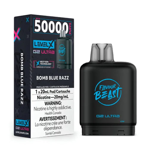 Level X G2 Ultra Pod 50k