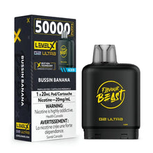 Level X G2 Ultra Pod 50k *New Flavours*