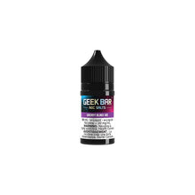 Geek Bar Salts 30ml