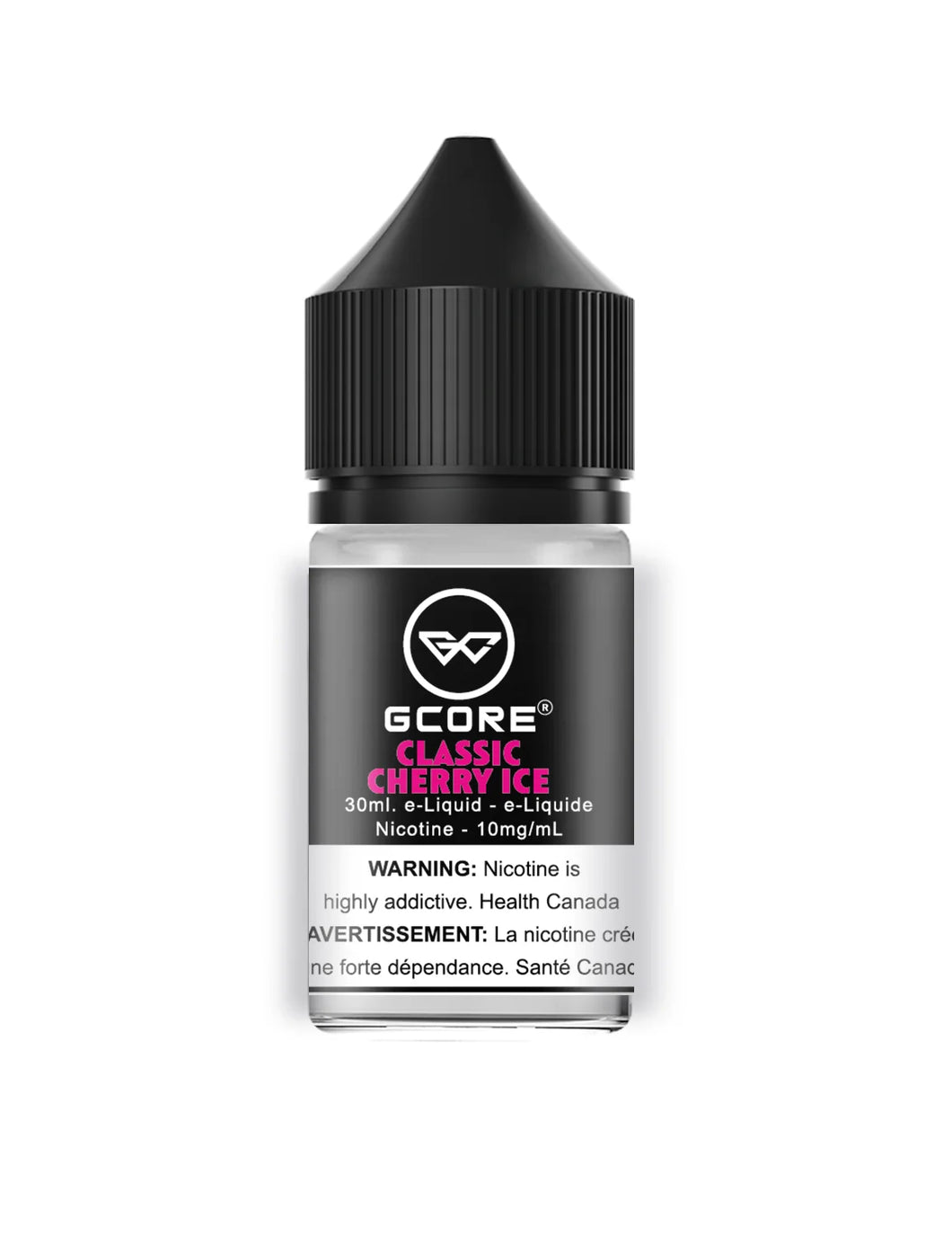 Classic Cherry Ice by G-Core Salts