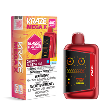 Kraze Mega X Klassic