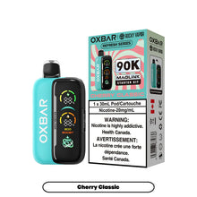 Rocky Vapor Oxbar Maglink Starter Kit