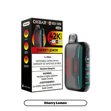 Rocky Vapor Oxbar G42K