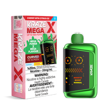 Kraze Mega X
