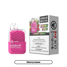 Oxbar Mini 1200 *Sale*