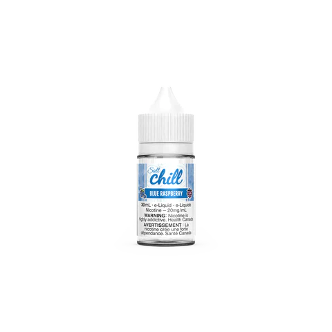 Blue Raspberry by Chill E-liquid