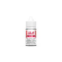 Red Berry by Chill E-liquid Freebase and Salt