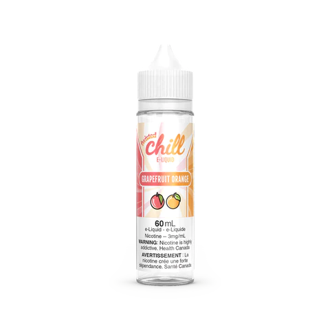 Chill E-Liquid Freebase 60ml