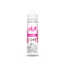 Pink Dream by Chill E-liquid Freebase and Salt