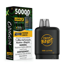 Level X G2 Ultra Pod 50k *New Flavours*