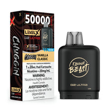 Level X G2 Ultra Pod 50k *New Flavours*