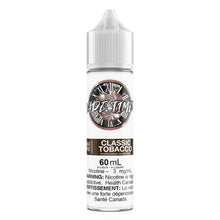 Classic Tobacco by Vape Time Freebase and Salt