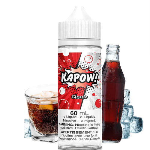 Kapow Freebase 60ml