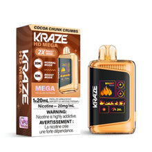 Kraze HD Mega 20k*New Flavours*