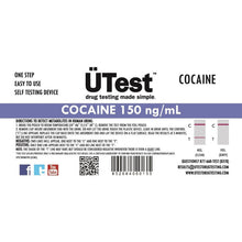 Utest Urine Tests