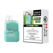 Oxbar Mini 1200 *Sale*