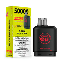Level X G2 Ultra Pod 50k *New Flavours*