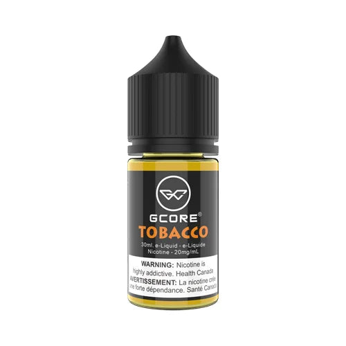 Tobacco by G-Core Salts 20mg