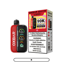 Rocky Vapor Oxbar Maglink Starter Kit