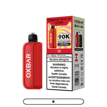 Rocky Vapor Oxbar Maglink Prefilled Pod