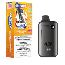 Flavour Beast Alpha 80k