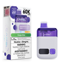 CAPSL AFX17 Disposable