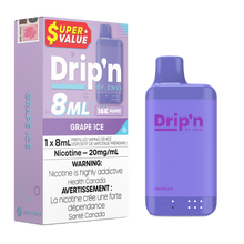 Drip'n by Envi 8ML Disposable