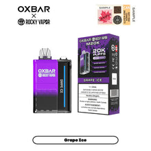 Rocky Vapor Oxbar M20K *New Flavours*