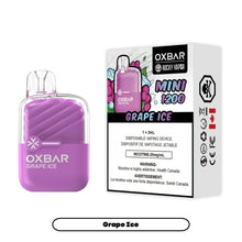 Oxbar Mini 1200 *Sale*