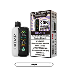 Rocky Vapor Oxbar Maglink Starter Kit