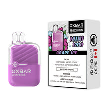 Rocky Vapor Oxbar Mini 1200 *Sale*