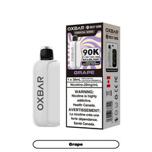 Rocky Vapor Oxbar Maglink Prefilled Pod