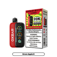 Rocky Vapor Oxbar Maglink Starter Kit