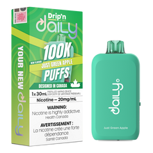 Drip'n Daily 100k Disposable