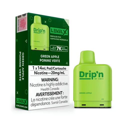 Drip'n by Envi Level X 7K *Sale*