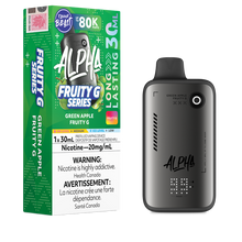 Flavour Beast Alpha 80k