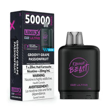 Level X G2 Ultra Pod 50k *New Flavours*
