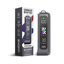 Rocky Vapor X Oxbar SVOPP Device  1100mAh